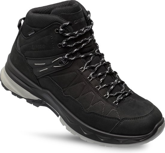 Grisport Grisport Tampa Mid Wandelschoenen Unisex - Black - Maat 46