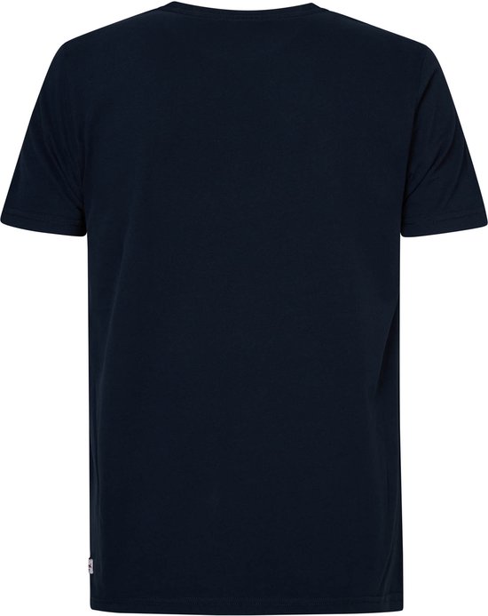 Petrol Industries - T-shirt Petrol Logo pour homme - Blauw - Taille XXL