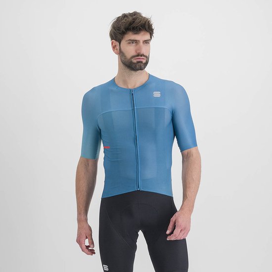 Sportful Light Pro Jersey - Shaded Berry Blue