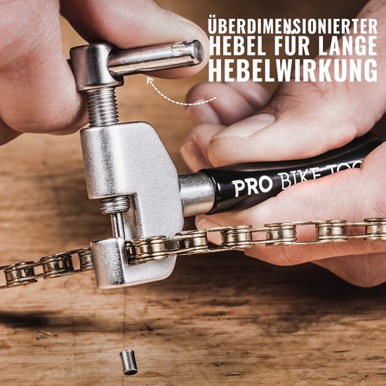 CUEMOON Fietskettinggereedschap voor 6-12 versnellingen