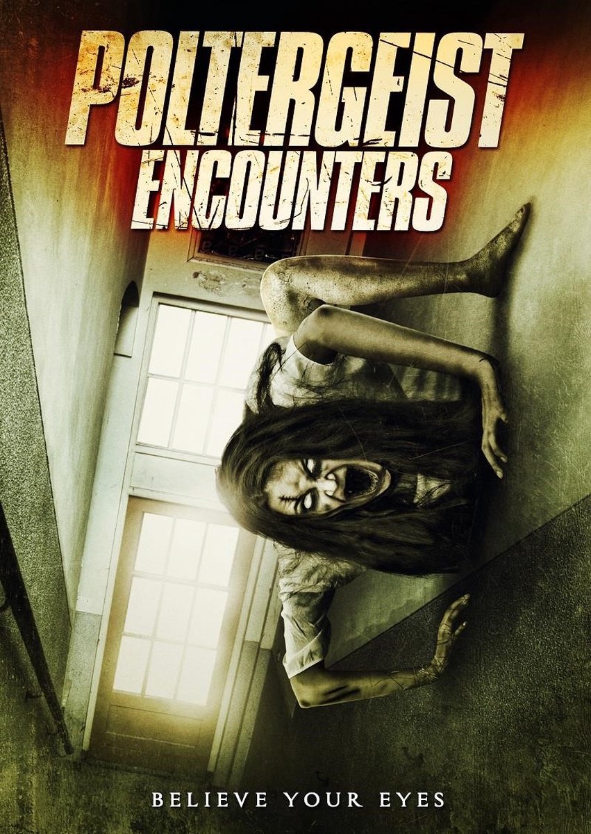 Poltergeist Encounters (DVD) (Import geen NL ondertiteling)