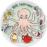Blond Amsterdam, Specials, Mom: Bord 12cm Octopus