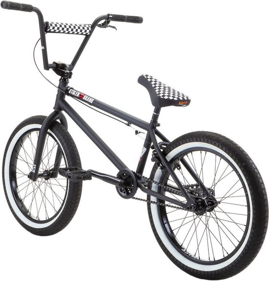 Stolen Sinner FC 20'' 2022 Freestyle BMX Fiets (21Left hand drive) bol