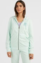 O'Neill Sweatshirts Women CIRCLE SURFER FZ HOODIE-PO SS23 Soothing Sea Vest L - Soothing Sea 60% Cotton, 40% Recycled Polyester