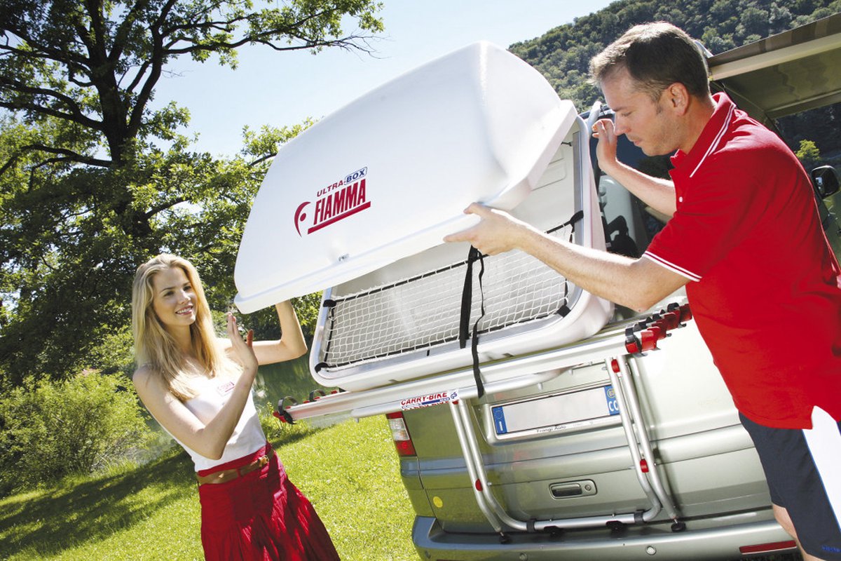 Fiamma Ultra Box 500.
