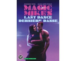Magic Mike's Last Dance (DVD)