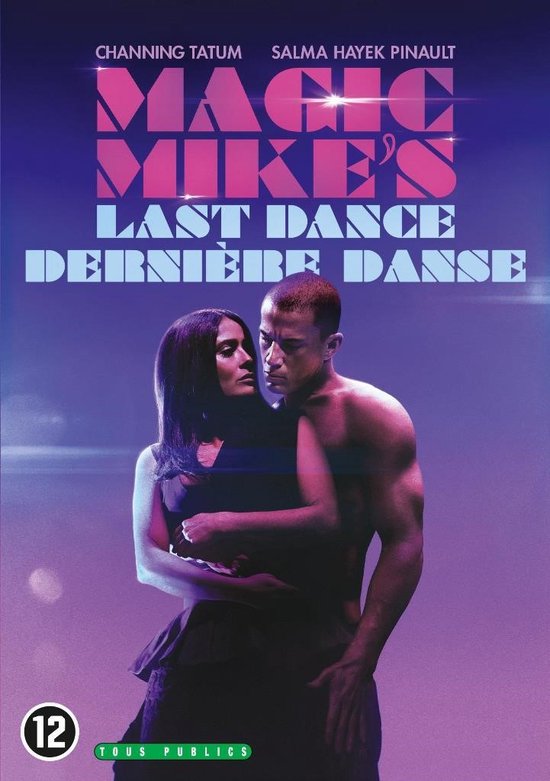 Magic Mike's Last Dance (DVD)