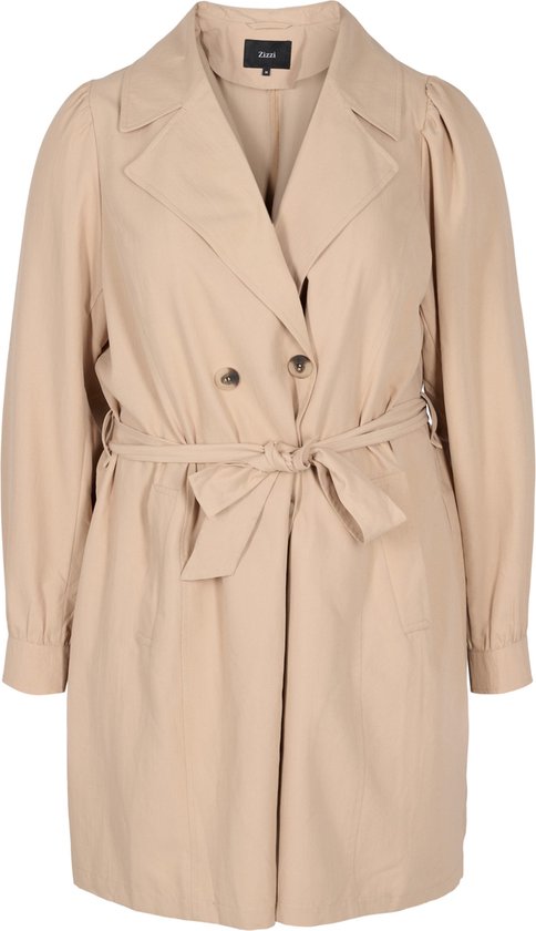 Lange trenchcoat dames – tijdloos & chic | Loviréa