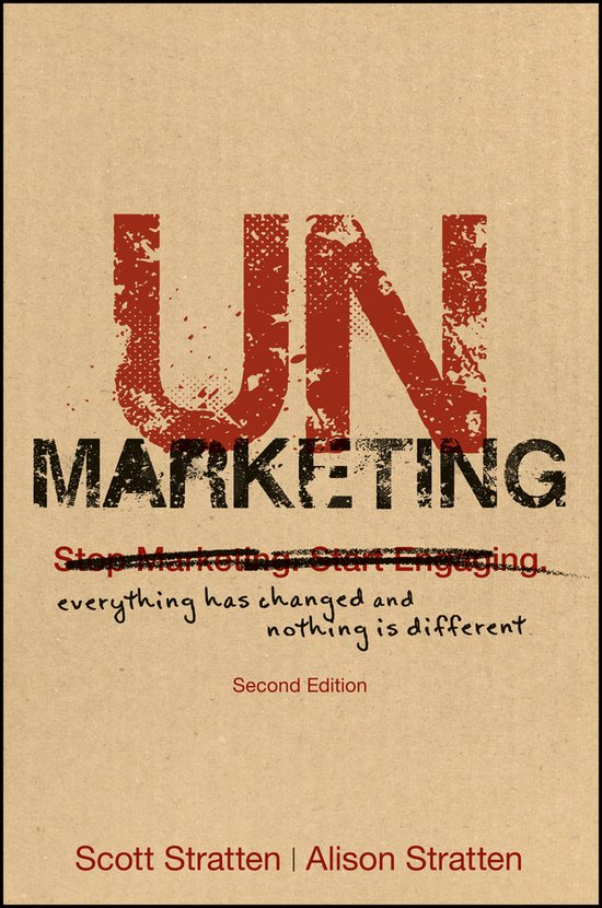 UNMarketing - cover