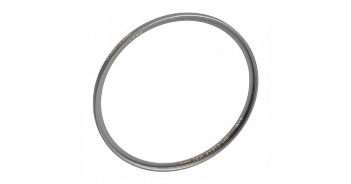 B+W T-Pro 010 UV-Haze Filter MRC nano 62mm