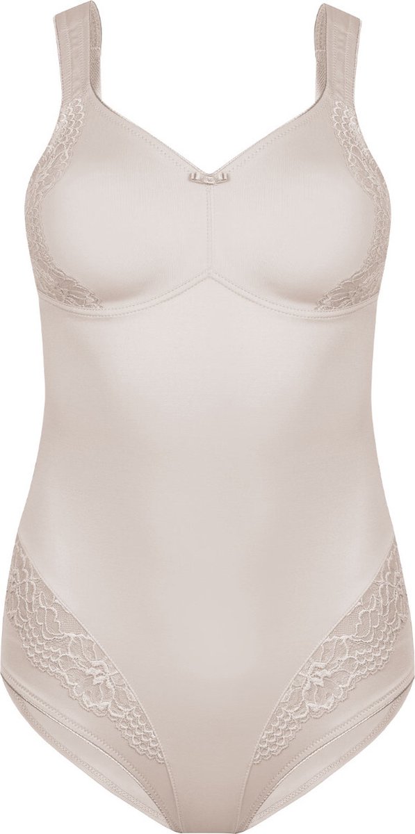 Susa London bh met voorsluiting (weiss Susa London bh met voorsluiting (weiss