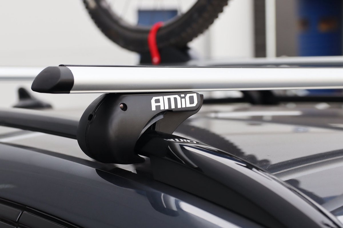 Aluminium Dakdragers 1200mm CRR-01 - Stevige Bagagedragers voor op het Dak – foto 4