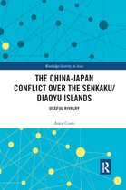 Routledge Security in Asia Series-The China-Japan Conflict over the Senkaku/Diaoyu Islands
