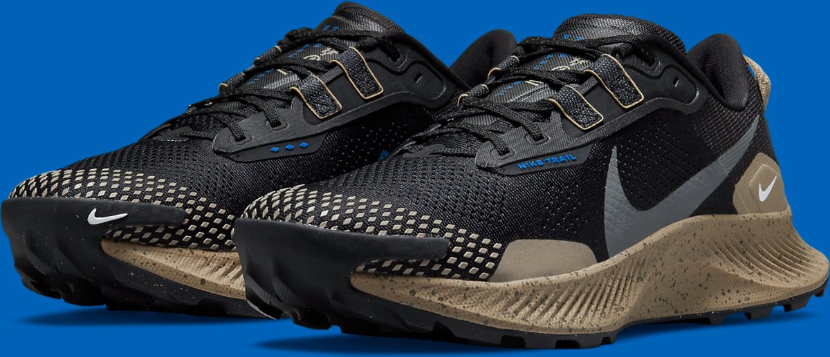 nike pegasus trail 3 black khaki