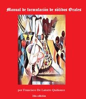 Manual de Formulación de Sólidos Orales (2da Edición)
