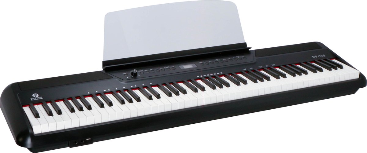 Fazley piano deals