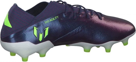 adidas Performance Nemeziz Messi 19.1 FG Chaussures de football Homme  Violet 40 | bol
