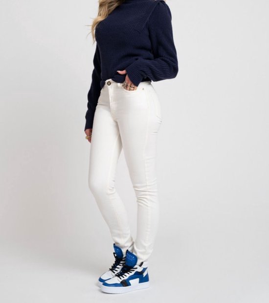 Nikkie Cato jeans wit maat 24 | bol.com