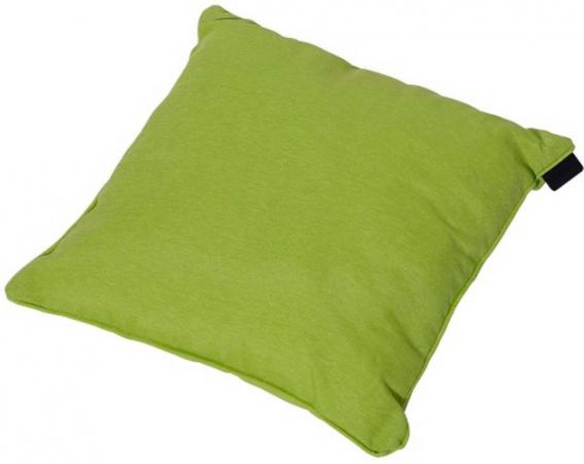 Madison sierkussen 40x40 cm Panama Lime Groen