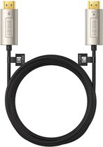 Câble Fibre Optique Baseus HD HDMI vers HDMI 4K@60Hz 10M Zwart