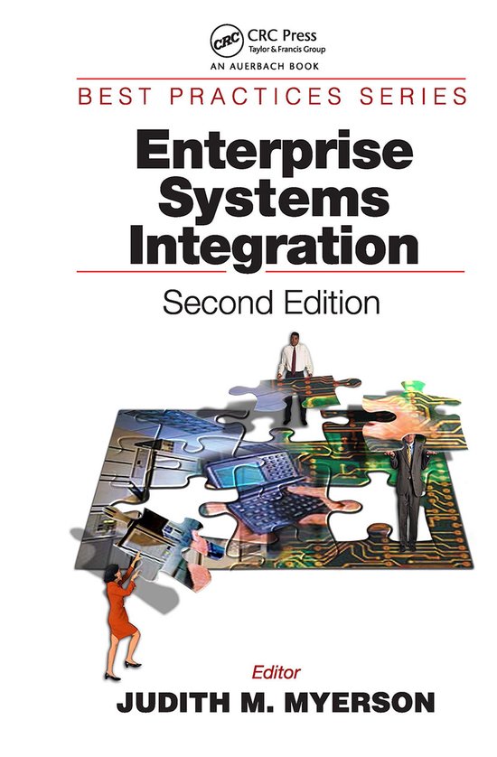 Enterprise Systems Integration - cover
