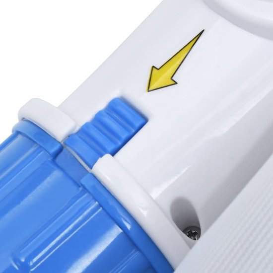 Bestway - Zwembadstofzuiger AquaReach & Zandfilterpomp 3028 L/u