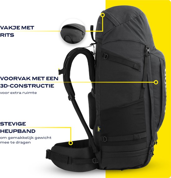 Sac à dos NOMAD® Batura 70 Premium