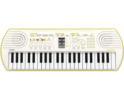 Casio SA-80 (white/green) - Keyboard