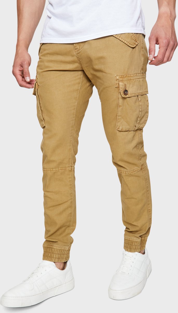 Threadbare Denim Corps Corez Broek