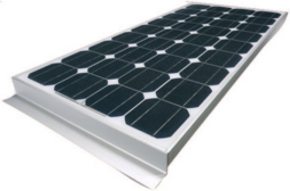 Vechline Daglichtpaneel / Zonnepaneel Monokristal 75W