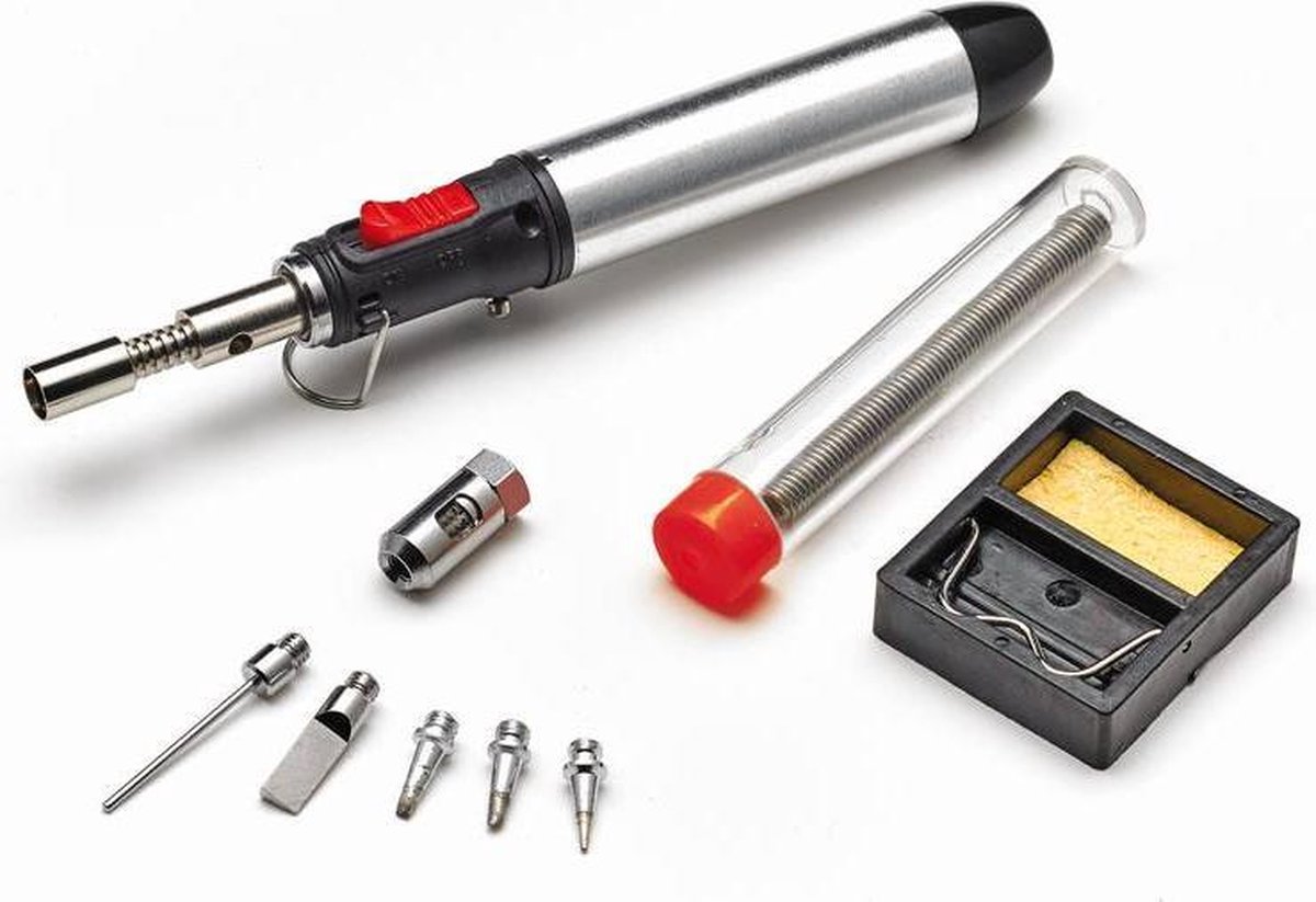 SET gassoldeertoestel M28