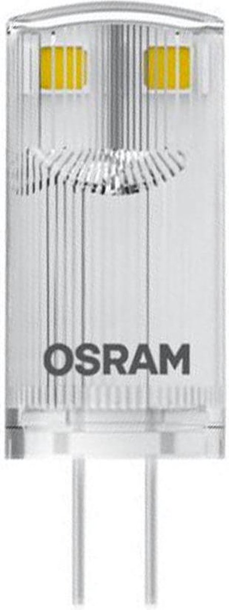 Osram Parathom LED Pin G4 0.9W 100lm - 827 Zeer Warm Wit | Vervangt 10W. |  bol.com