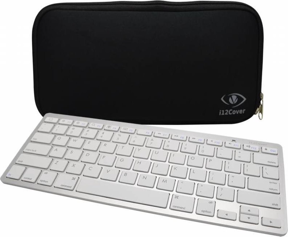 leven lood morfine Mac Keyboard Sleeve | Hoes voor Bluetooth Apple Keyboard of i12Cover  Keyboard, ook... | bol.com