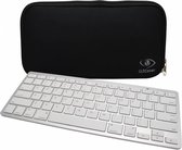 Mac Keyboard Sleeve | Hoes voor Bluetooth Apple Keyboard of i12Cover Keyboard, ook voor andere merken te gebruiken, max. maat keyboard 29.0 x 14.0 cm
