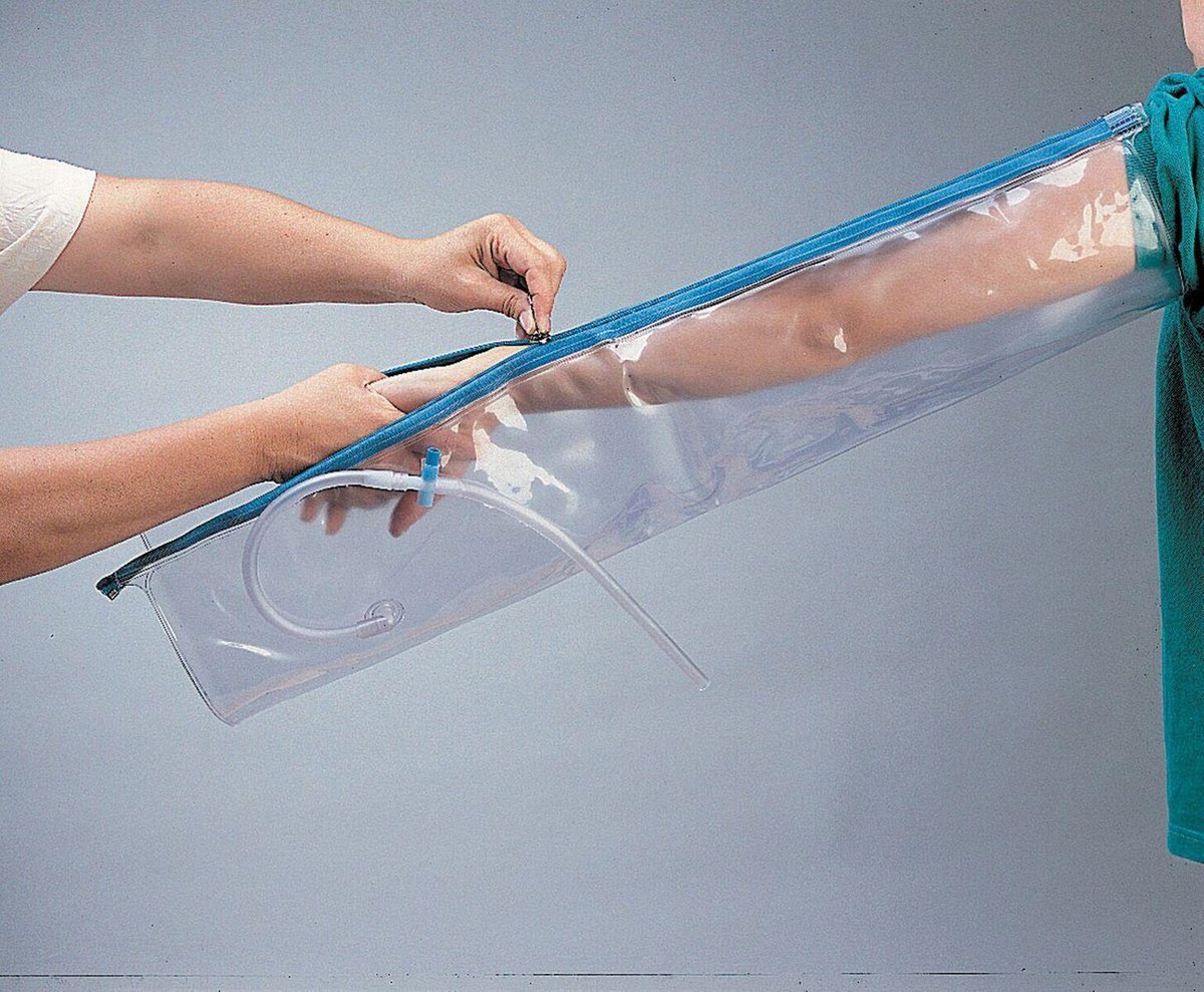 Adhome Urias®-Johnstone spalk vinger Lengte: 38 cm - Breedte: 42 cm