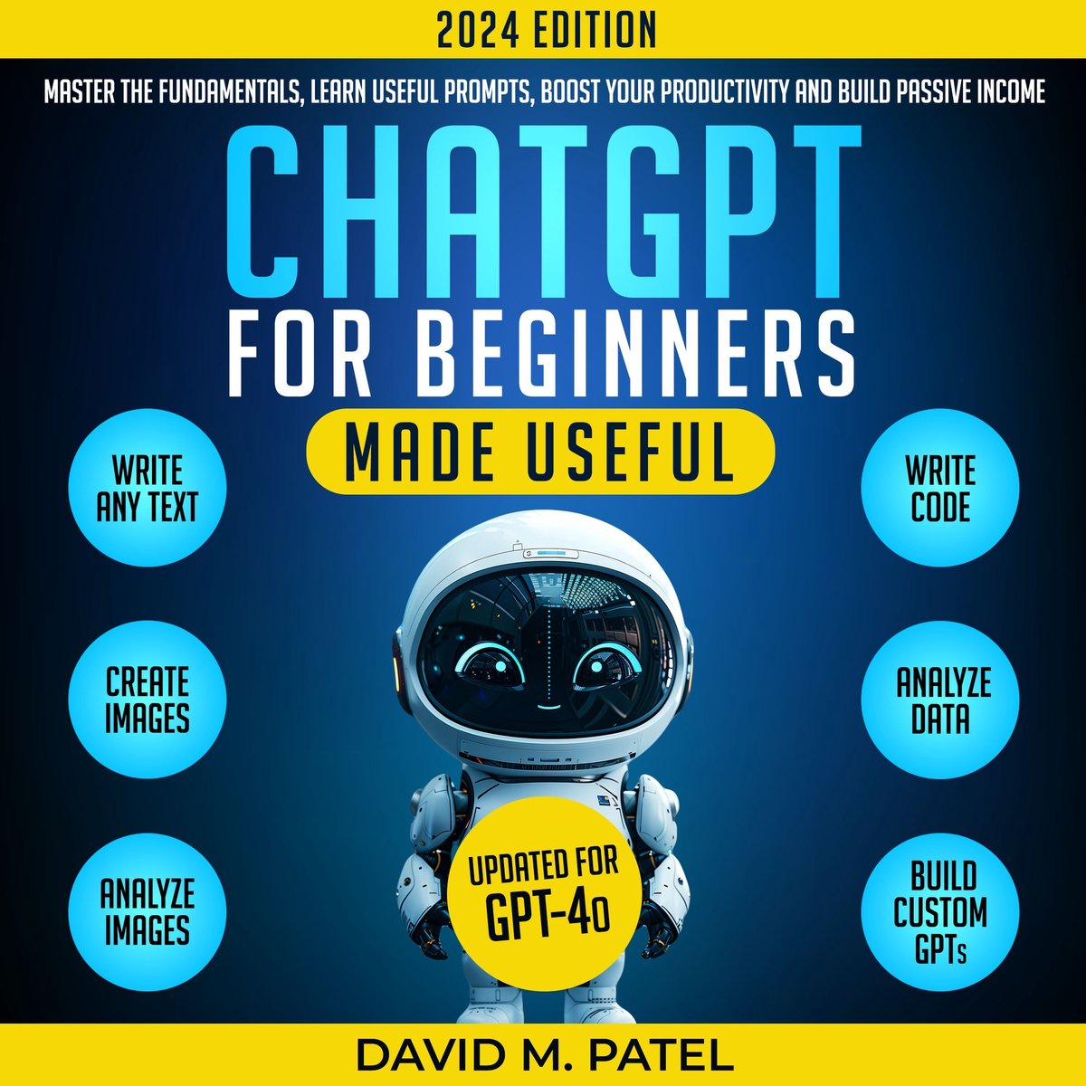 ChatGPT for Beginners Made Easy | 9781967646067 - Bol