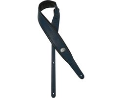 Gitaarband - Gaucho GST-314-BU - Padded Series - Blauw/Zwart