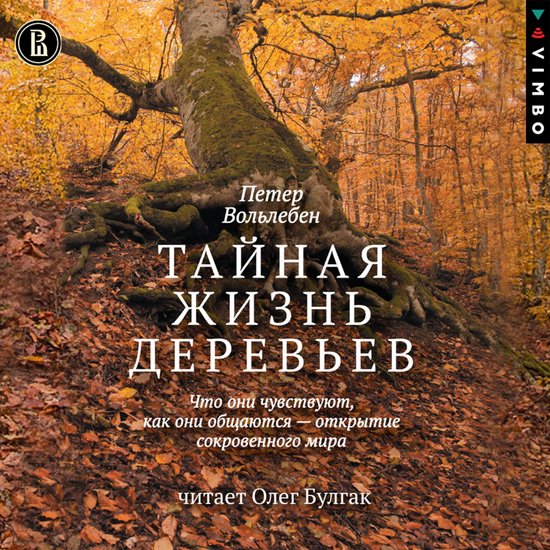 Тайная жизнь деревьев. Что они чу ... - cover