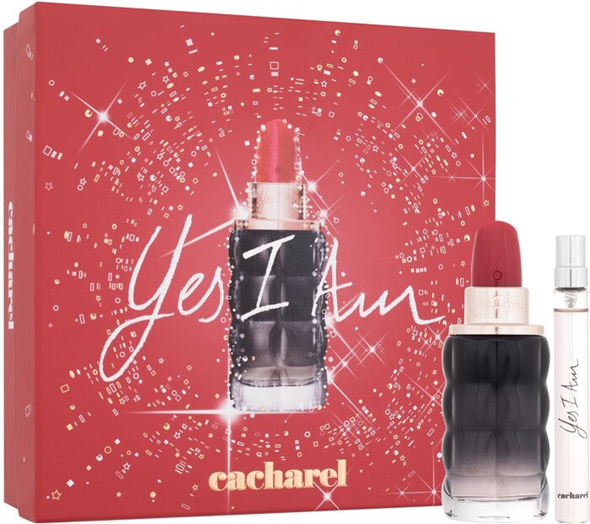 Goedkoopste Cacharel Yes I Am Eau de Parfum - 50ml