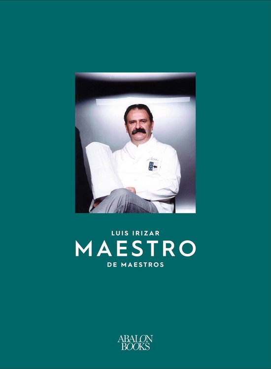 Luis Irizar - cover