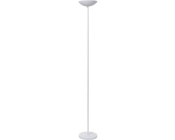 Lucide ZENITH – Vloerlamp – LED Dimbaar – 1x20W 3000K – Wit