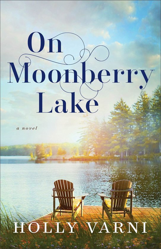 On Moonberry Lake - cover
