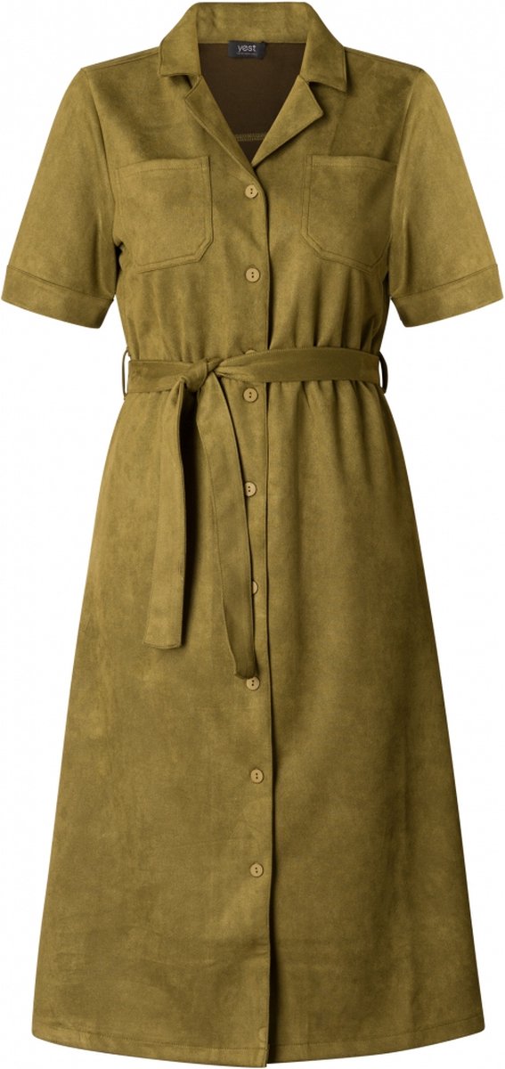 YESTA Ritisha - Avocado Green - maat X-0(44)