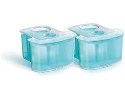 Schoonmaakcartridge Philips scheerhoofden- 2 stuks 170ml