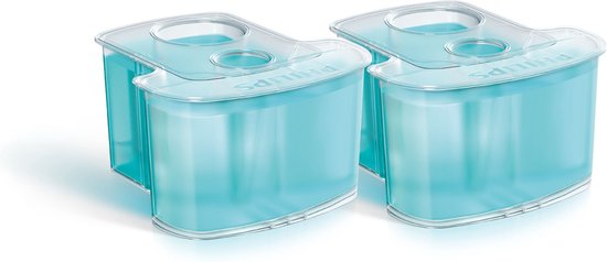 Schoonmaakcartridge Philips scheerhoofden- 2 stuks 170ml