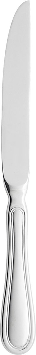 Gense Oxford Steakmes 22,5 cm Glanzend staal