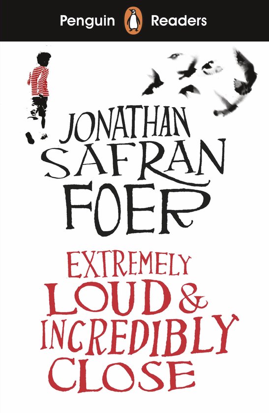 Penguin Readers Level 5: Extremely Loud and Incredibly Close ... - cover