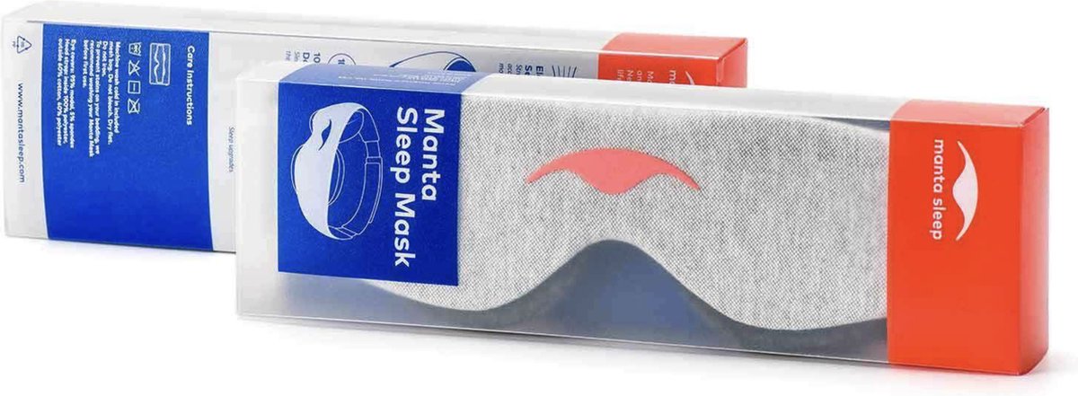 Wolfs Print Comfortabel Oogmasker Ademend Verstelbare Mannen