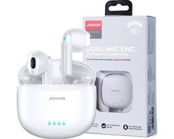Joyroom - JR-TL11 White - Hoofdtelefoon