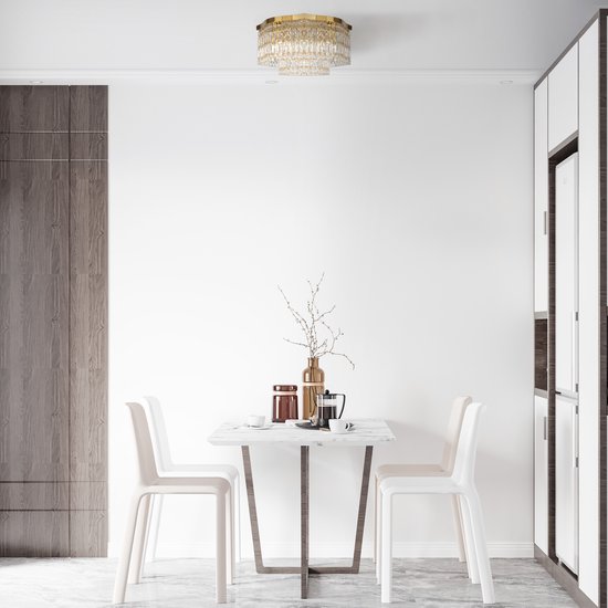 Maytoni - Plafonnier Dune - Or